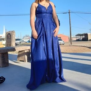 Prom dress